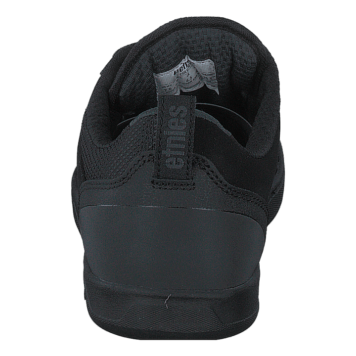 Culvert Black/black/reflective