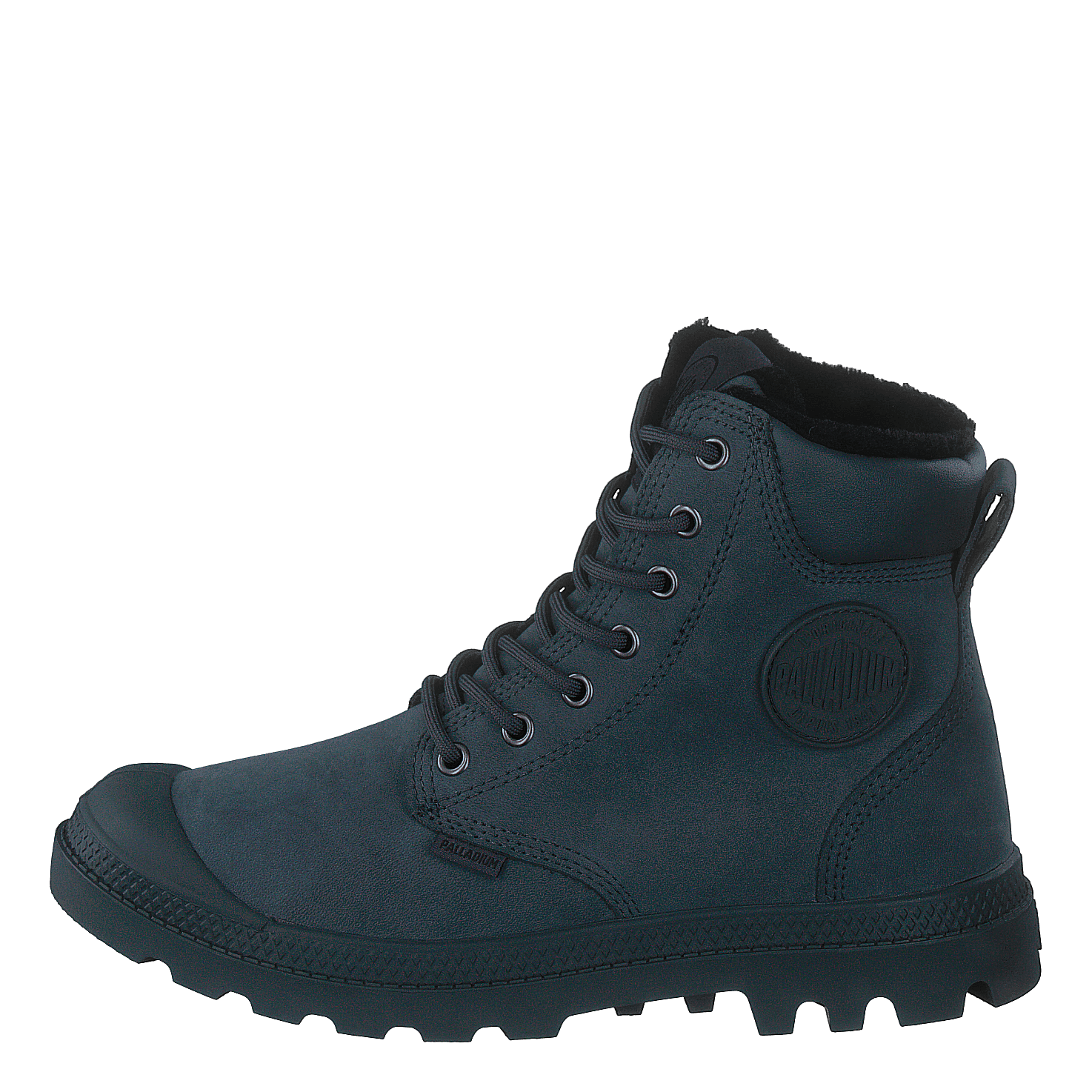 Palladium Pampa Sport Cuff Wps Dark Shadow – - Main Image