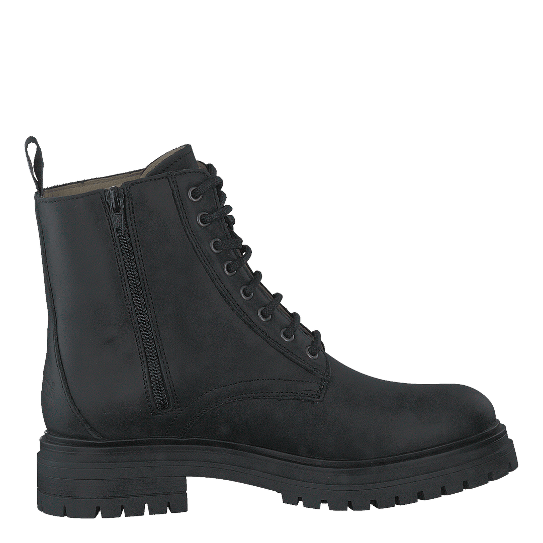 952 Sp Black - Oiled Leather Black