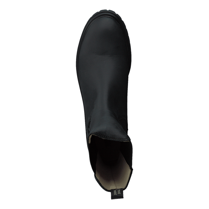 960 Sp Black - Oiled Leather Black