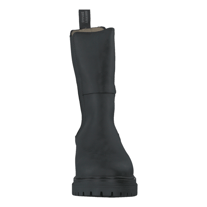 960 Sp Black - Oiled Leather Black