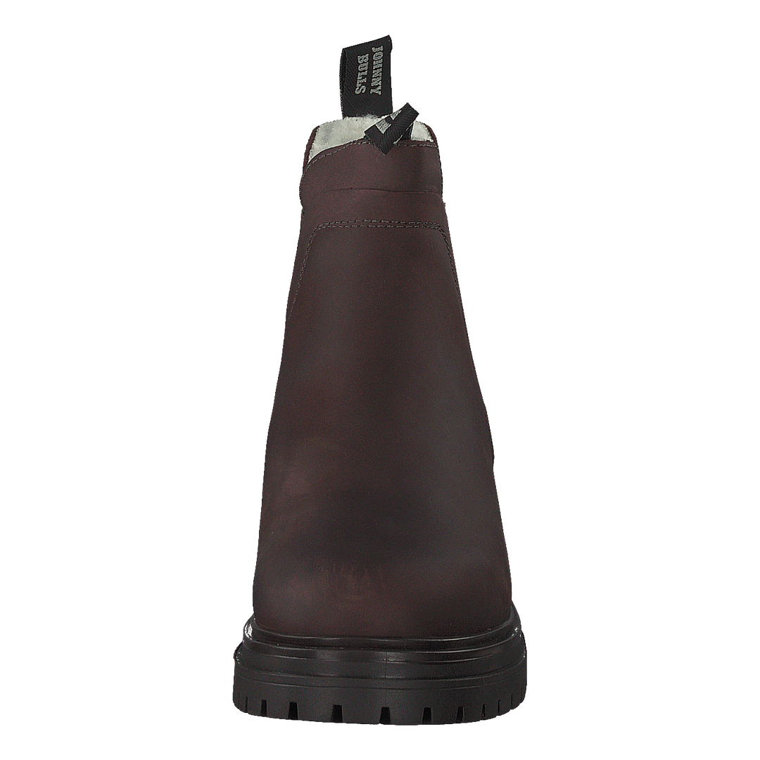 701 Sp Warm Brown Dark - Oiled Brown Dark
