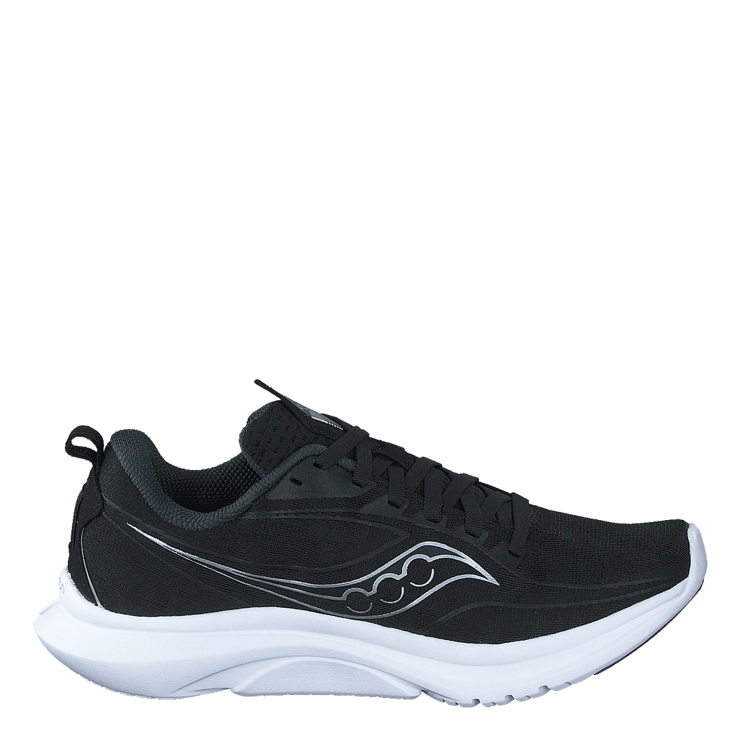 Kinvara 13 Black/silver