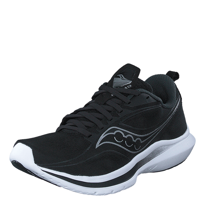 Kinvara 13 Black/silver