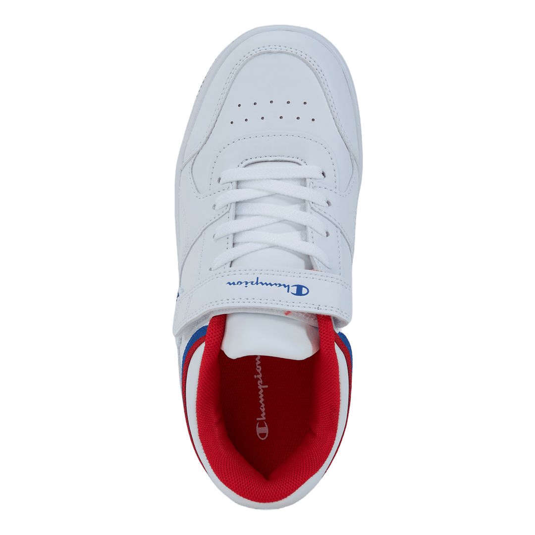 Low Cut Shoe Rebound Low B Ps Ww007