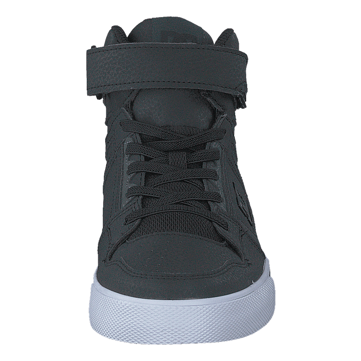 Pure High-top Se Ev Sn Black/white/black