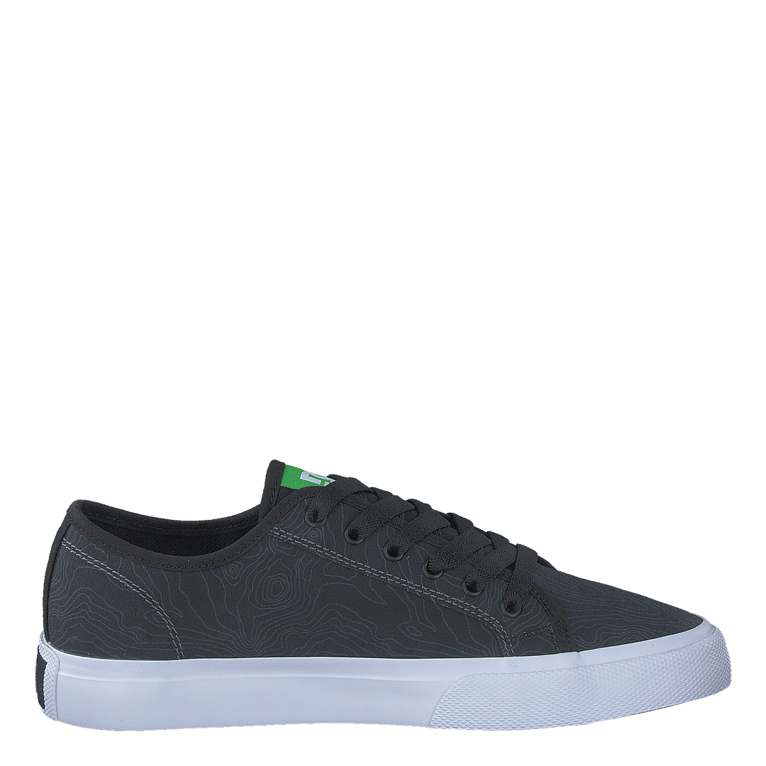 Manual Txse Black/lime