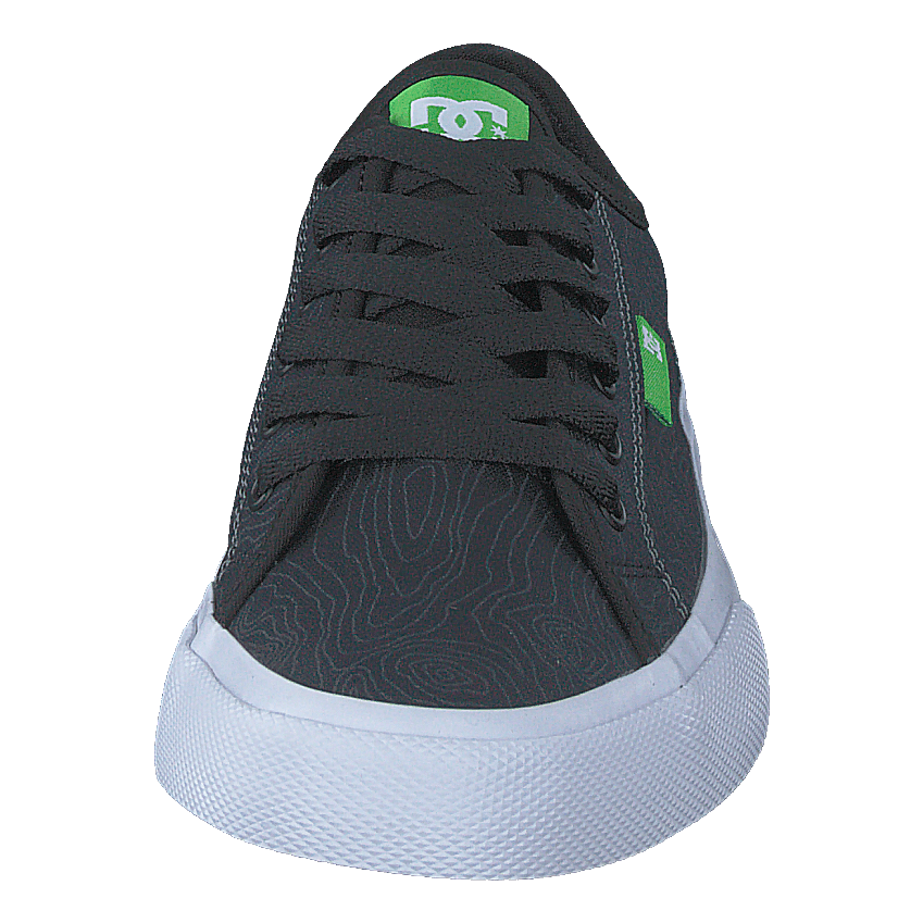 Manual Txse Black/lime
