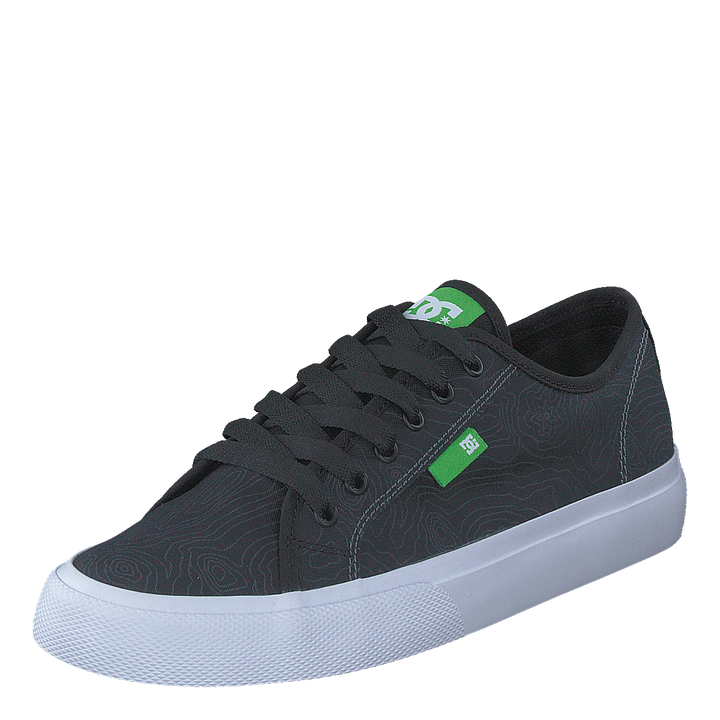 Manual Txse Black/lime