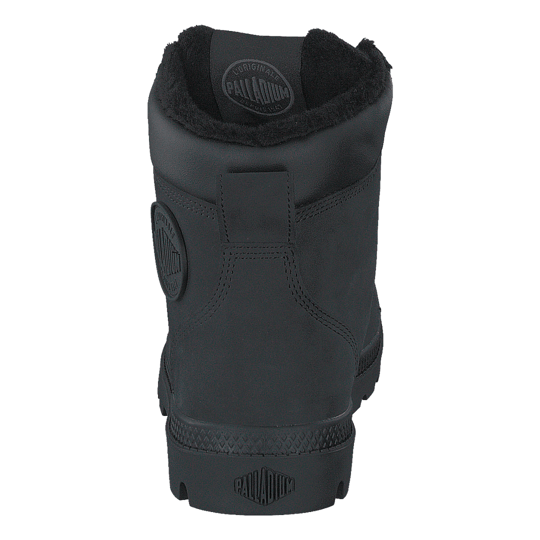 Pampa Sport Cuff Wps Black/black