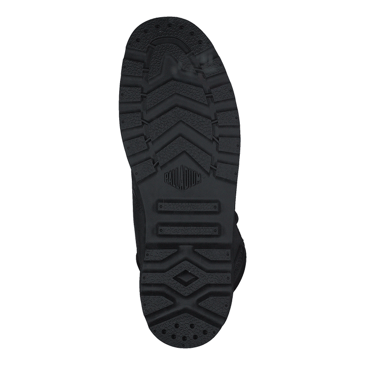 Pampa Sport Cuff Wps Black/black