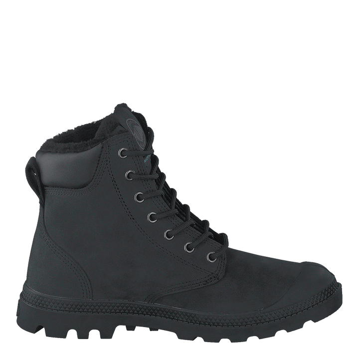 Pampa Sport Cuff Wps Black/black