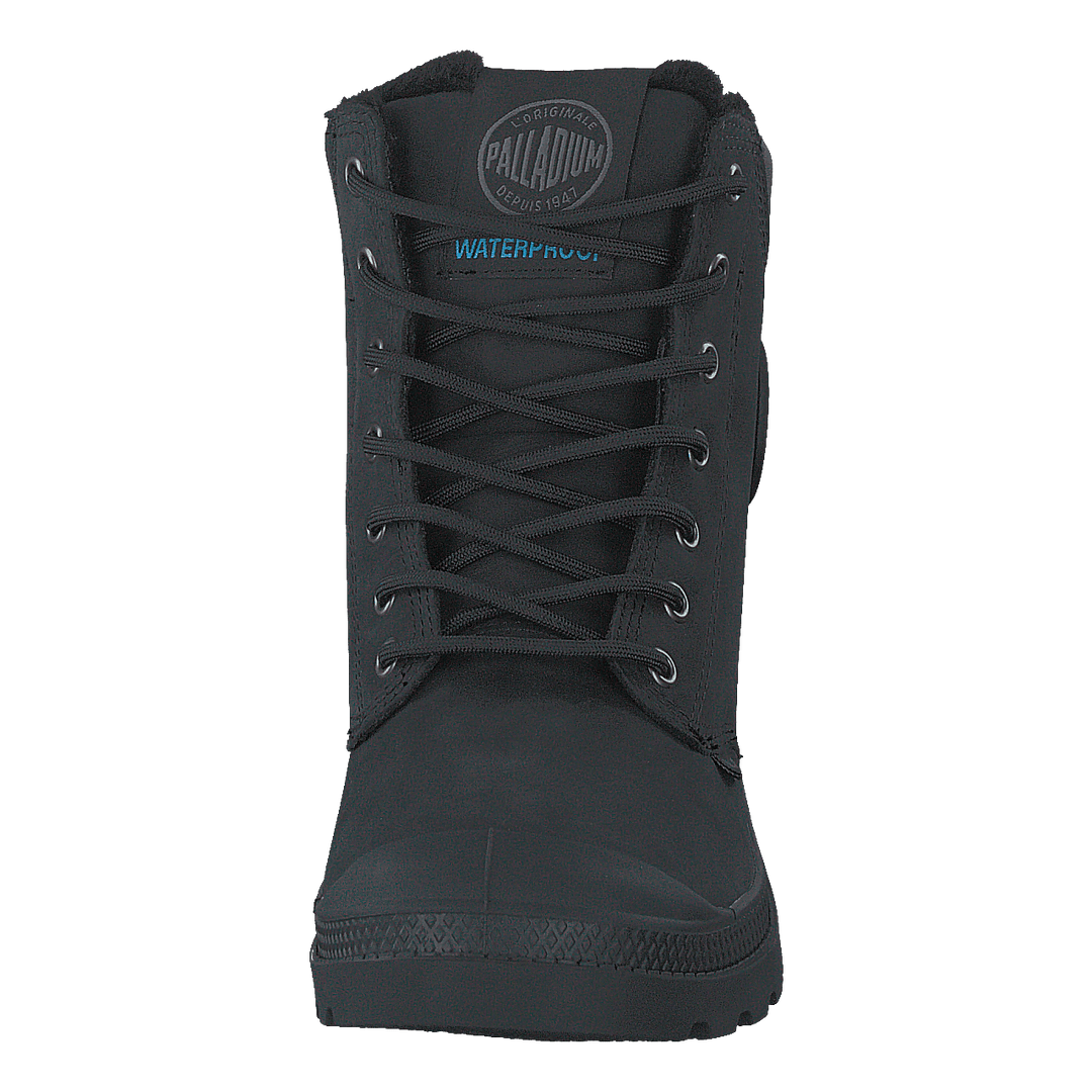 Pampa Sport Cuff Wps Black/black
