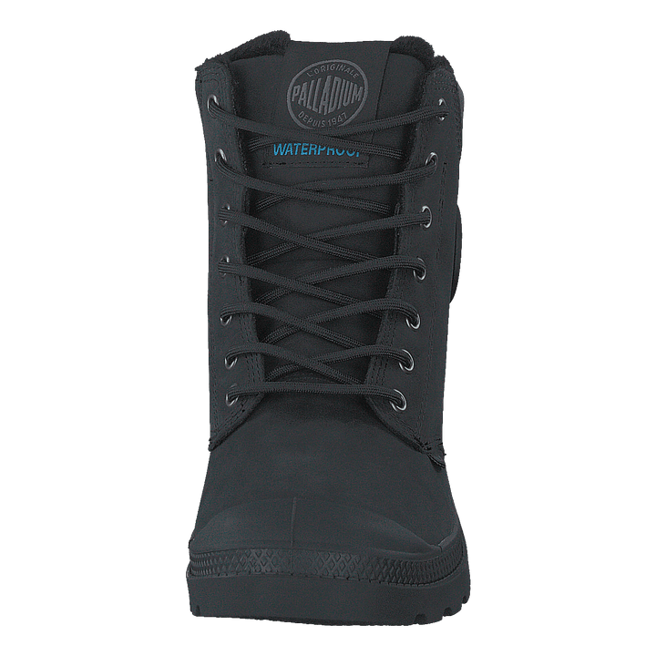 Pampa Sport Cuff Wps Black/black