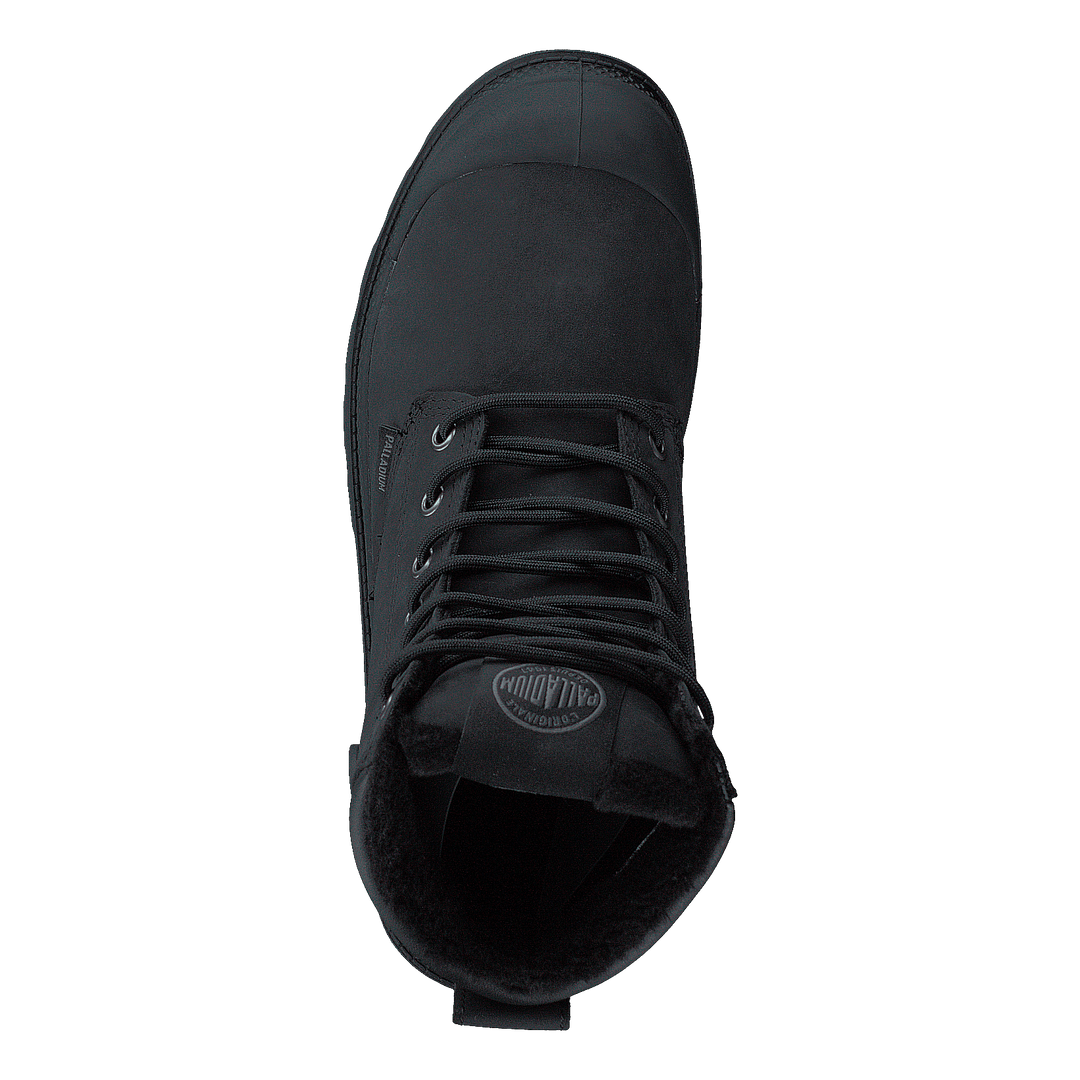 Pampa Sport Cuff Wps Black/black