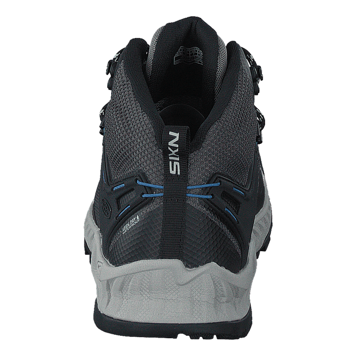 Ke Nxis Evo Mid Wp M-magnet-br Magnet-bright Cobalt