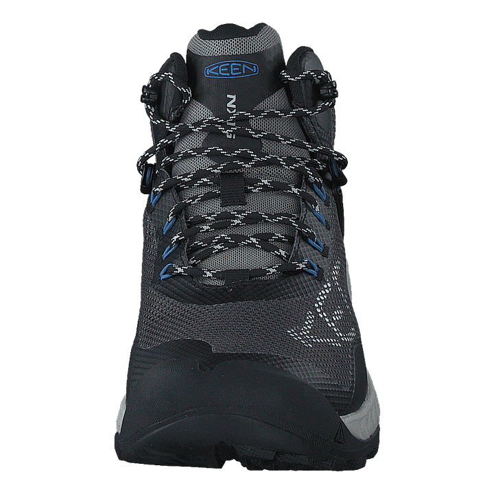 Ke Nxis Evo Mid Wp M-magnet-br Magnet-bright Cobalt