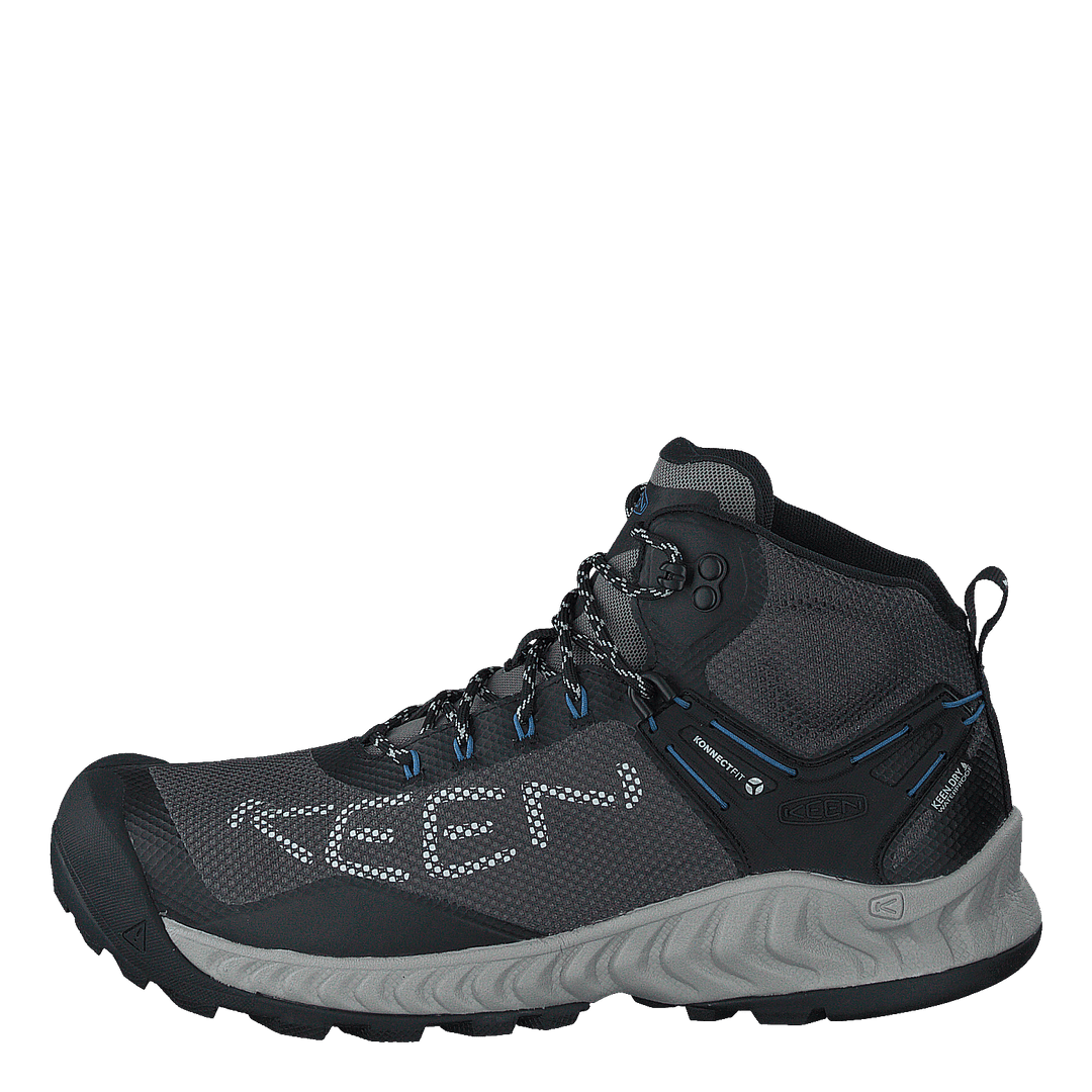 Ke Nxis Evo Mid Wp M-magnet-br Magnet-bright Cobalt