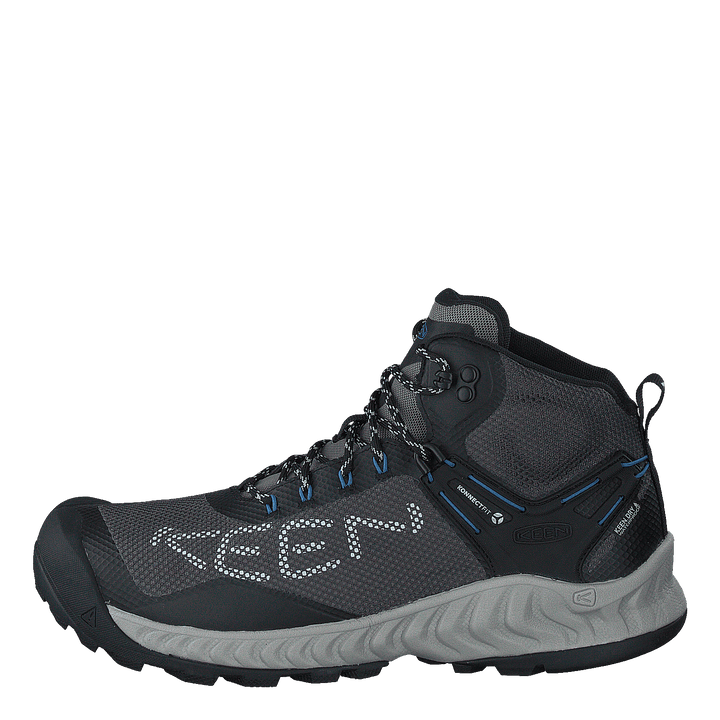 Ke Nxis Evo Mid Wp M-magnet-br Magnet-bright Cobalt
