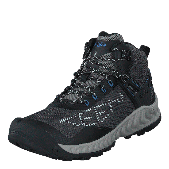 Ke Nxis Evo Mid Wp M-magnet-br Magnet-bright Cobalt