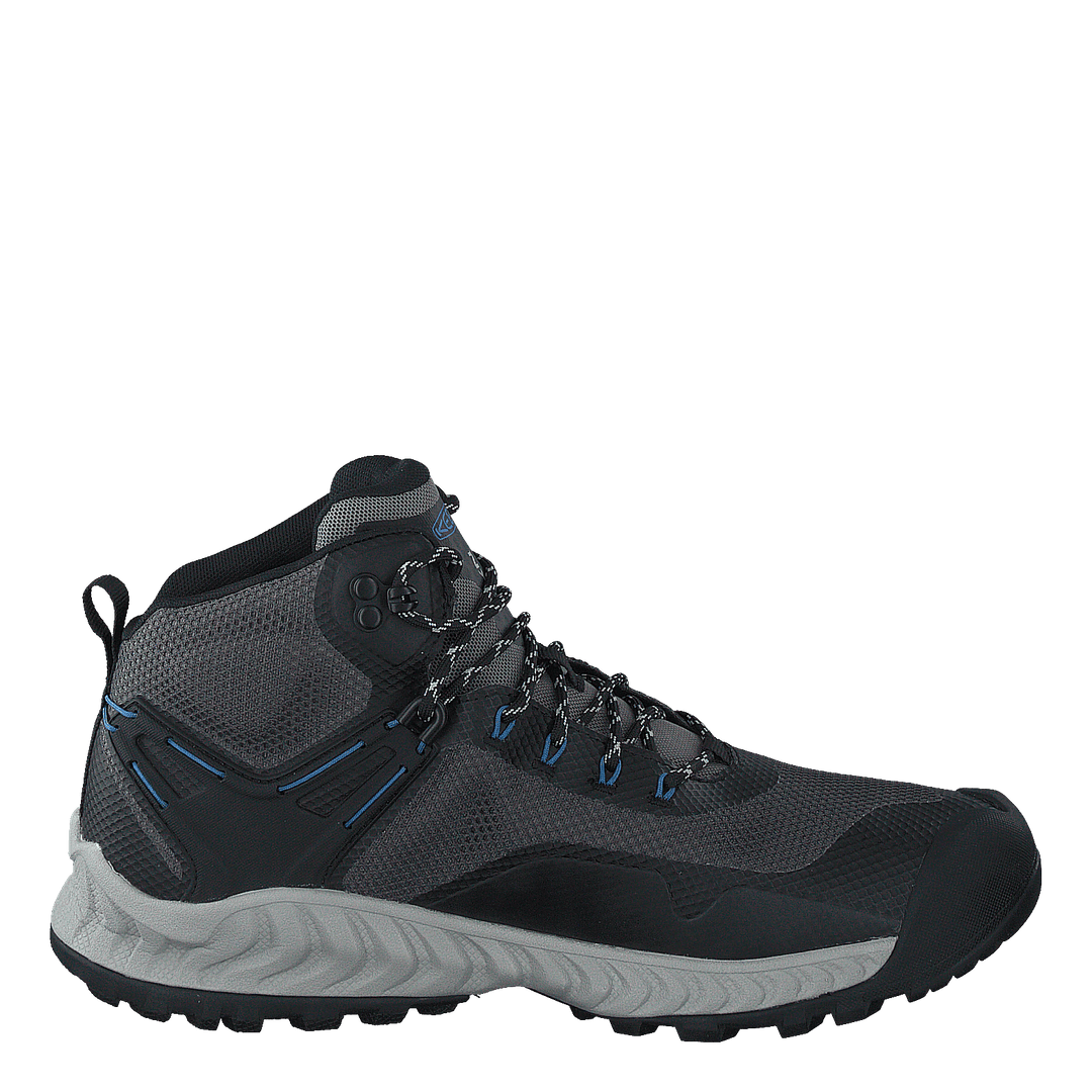 Ke Nxis Evo Mid Wp M-magnet-br Magnet-bright Cobalt