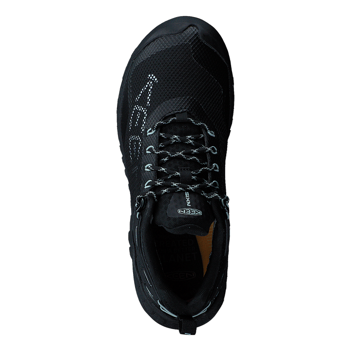Ke Nxis Evo Wp W-black-cloud B Black-cloud Blue