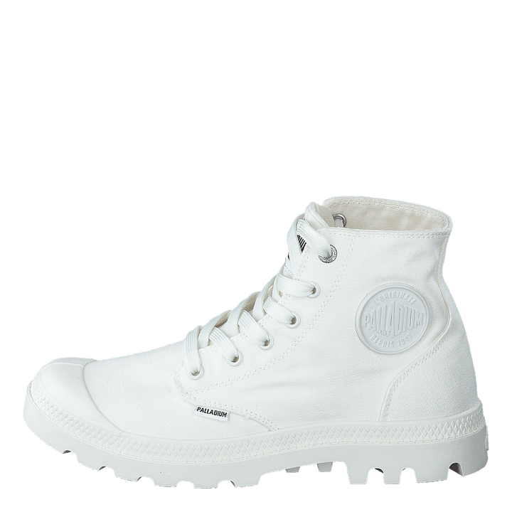 Mono Chrome Star White