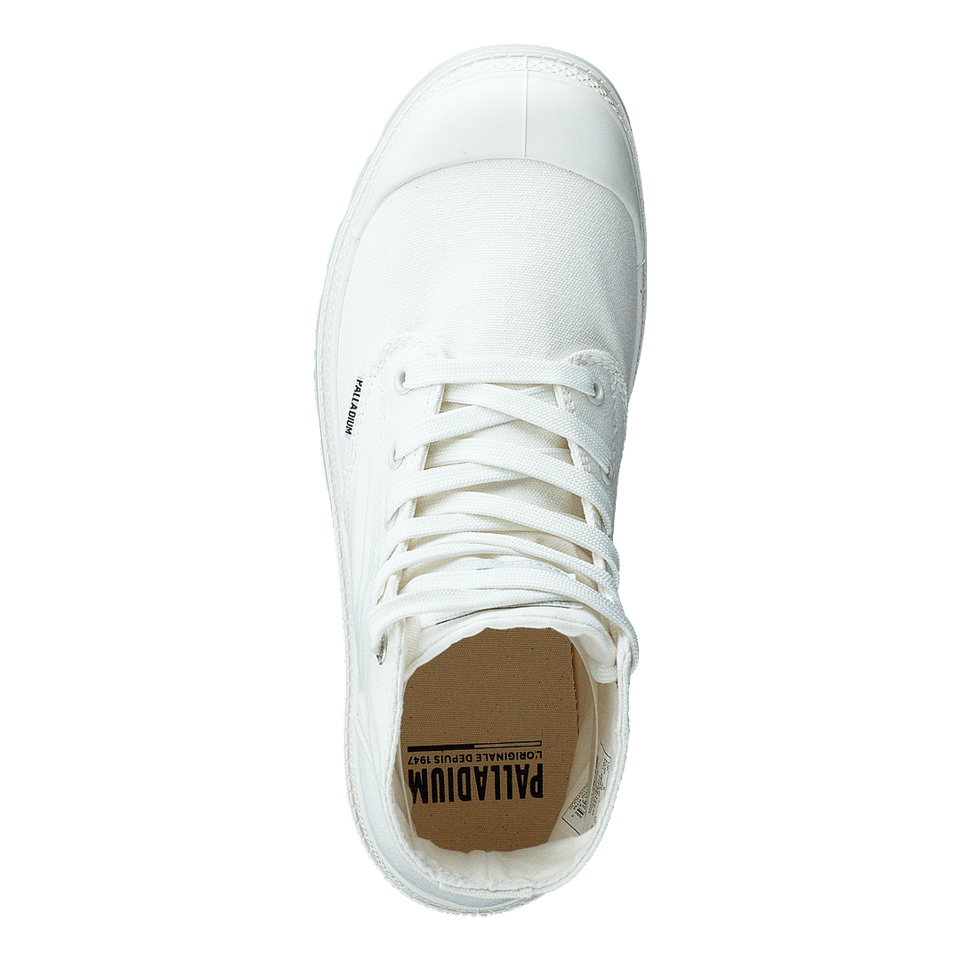 Mono Chrome Star White