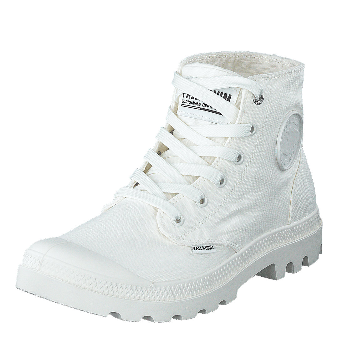 Mono Chrome Star White