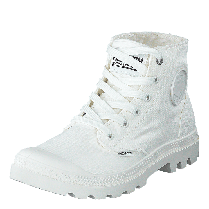 Mono Chrome Star White
