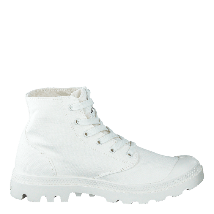 Mono Chrome Star White