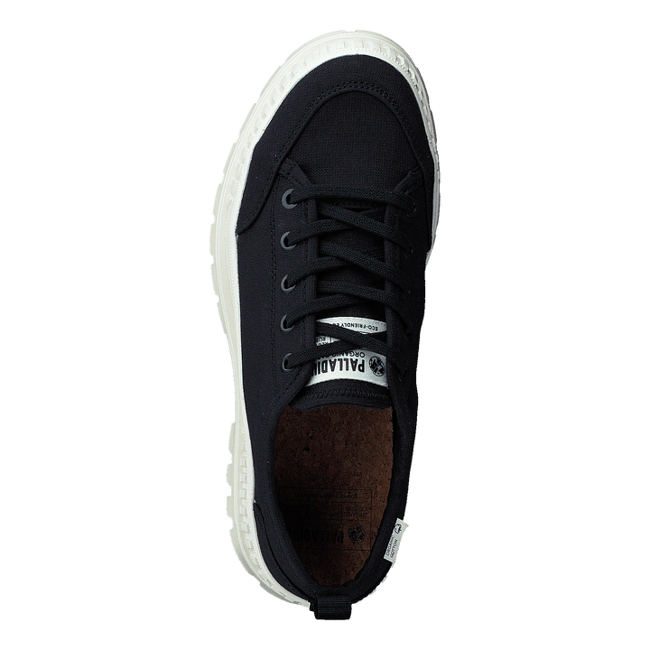 Pallashock Lo Org 2 Black