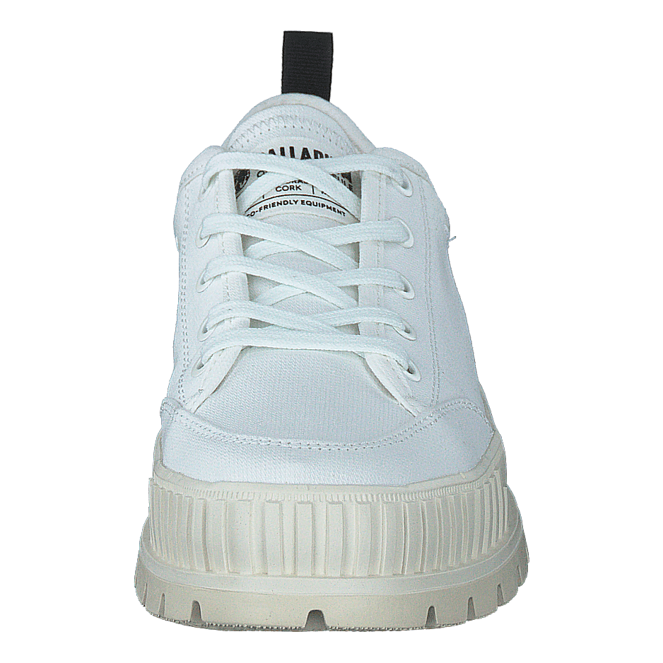 Pallashock Lo Org 2 Star White