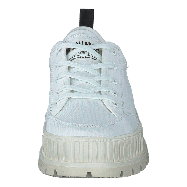 Pallashock Lo Org 2 Star White