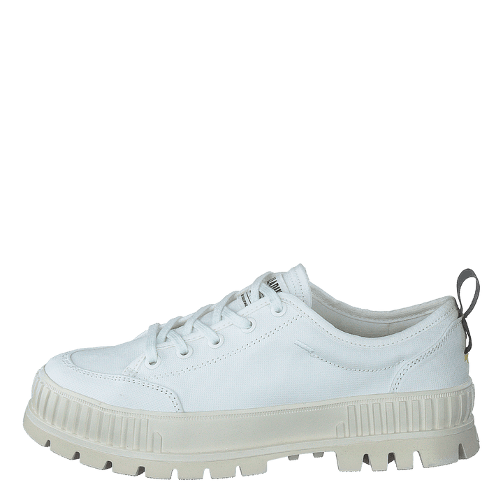 Pallashock Lo Org 2 Star White