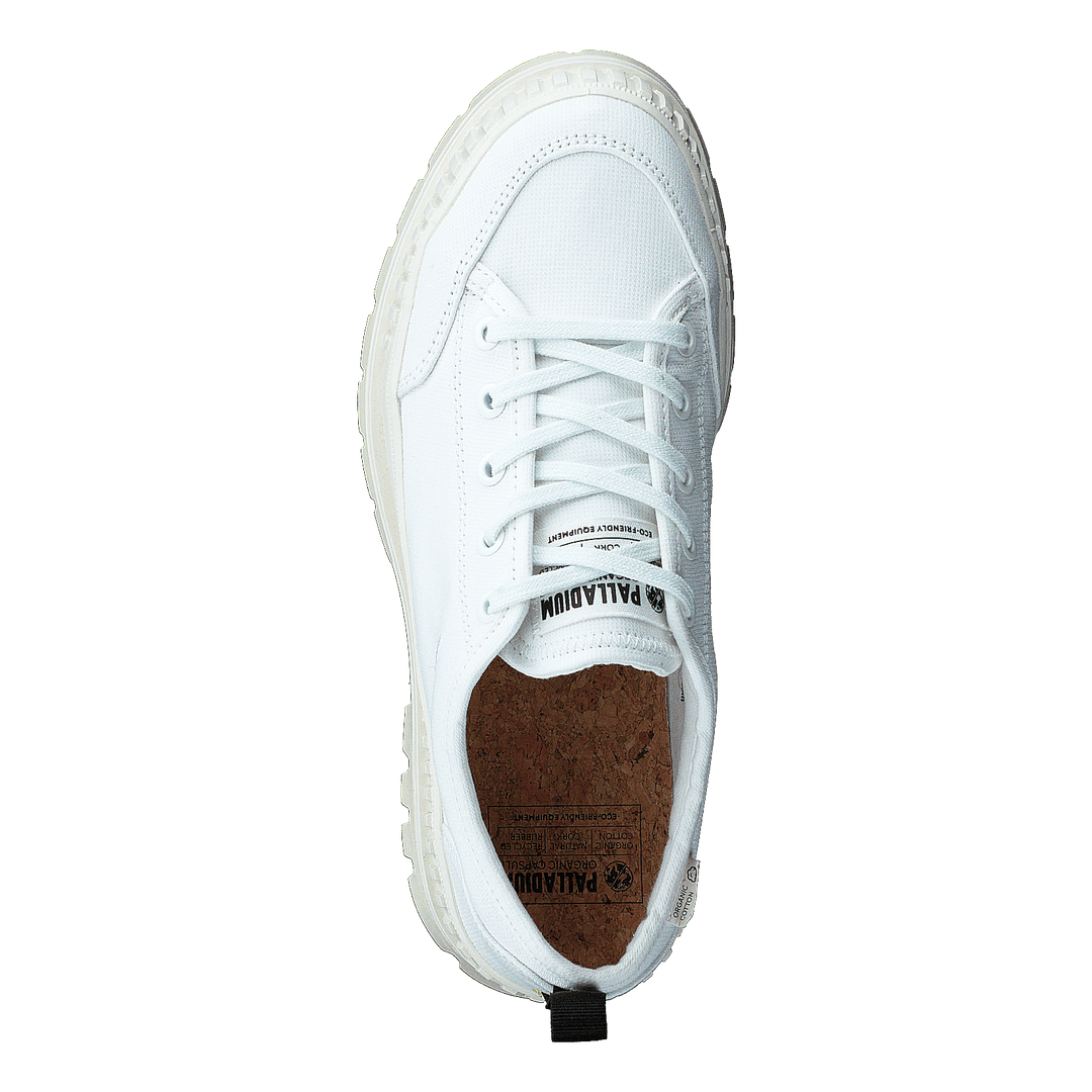 Pallashock Lo Org 2 Star White