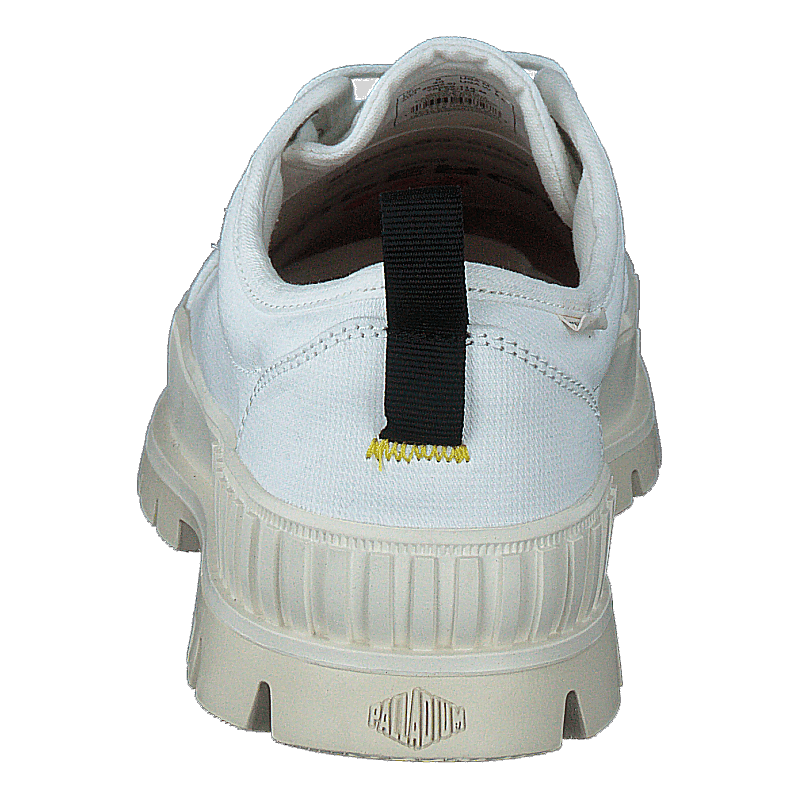 Pallashock Lo Org 2 Star White