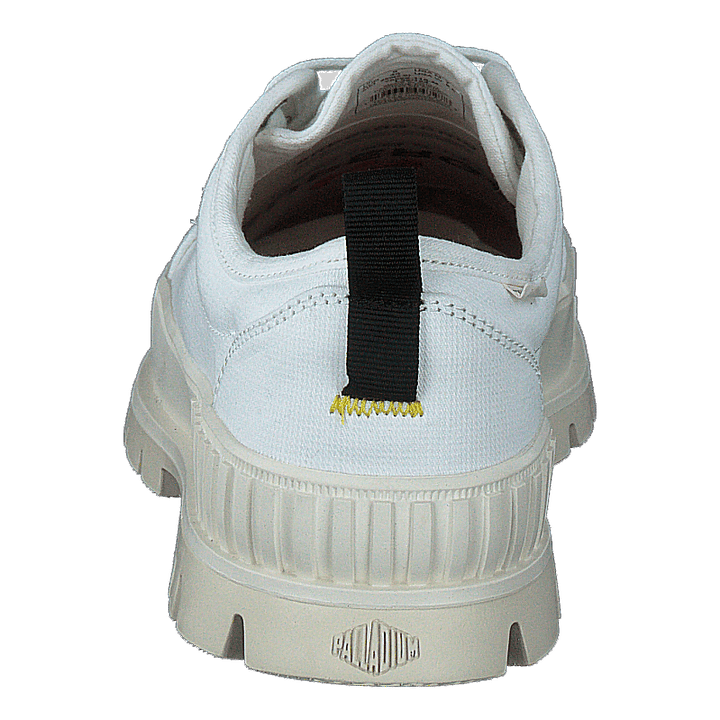 Pallashock Lo Org 2 Star White