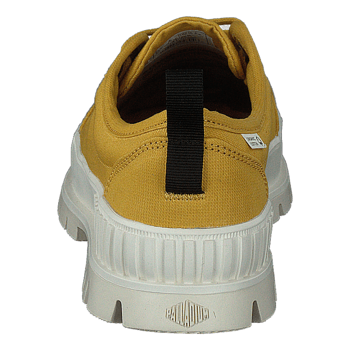 Pallashock Lo Org 2 Spicy Mustard
