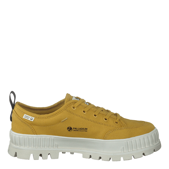 Pallashock Lo Org 2 Spicy Mustard