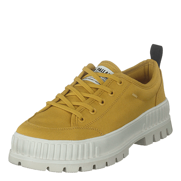 Pallashock Lo Org 2 Spicy Mustard