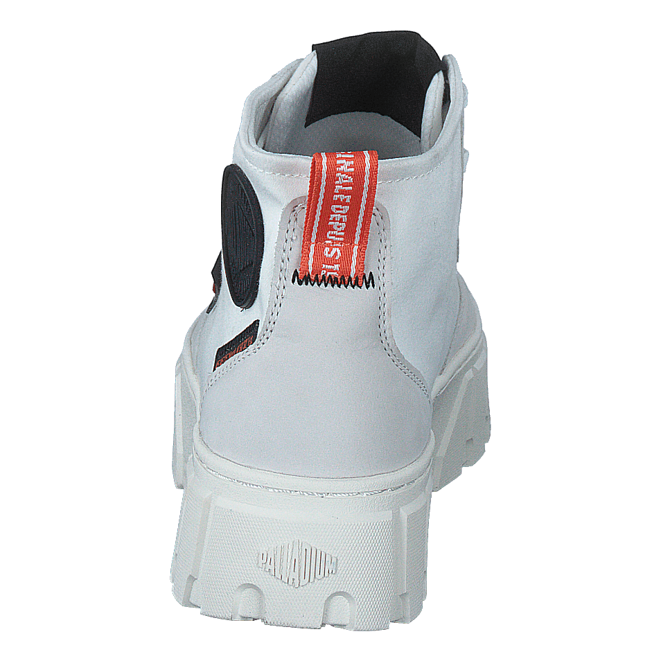 Pallatower Hi Star White