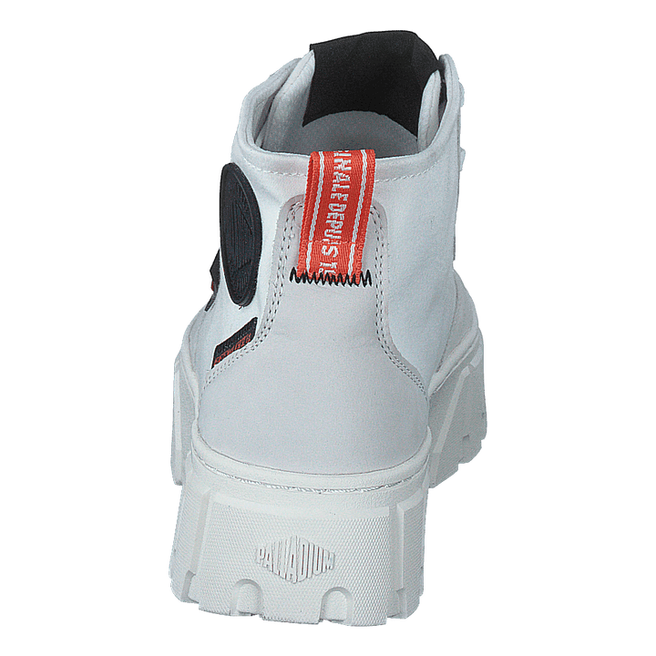 Pallatower Hi Star White