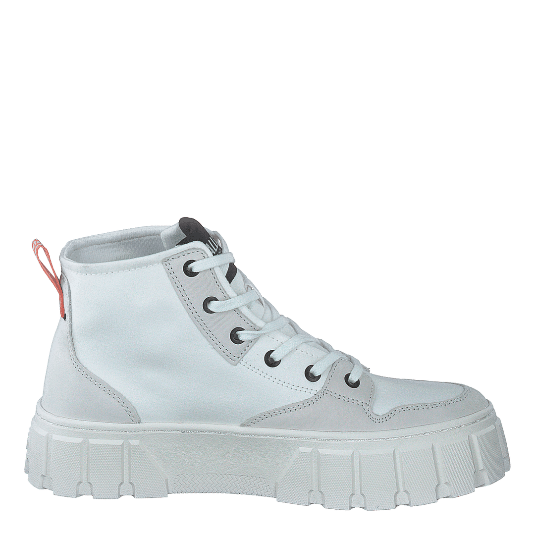 Pallatower Hi Star White