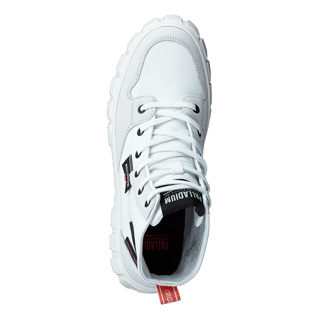 Pallatower Hi Star White
