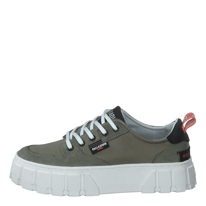 Pallatower Lo Vetiver