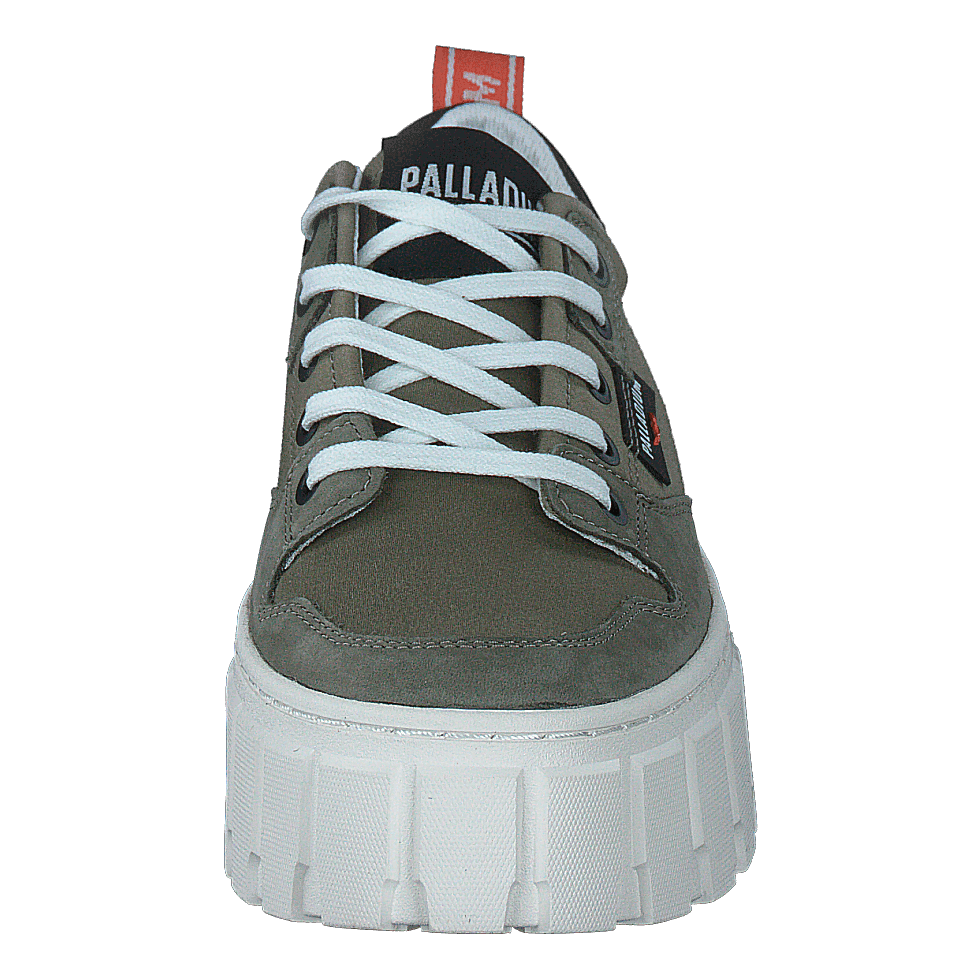 Pallatower Lo Vetiver