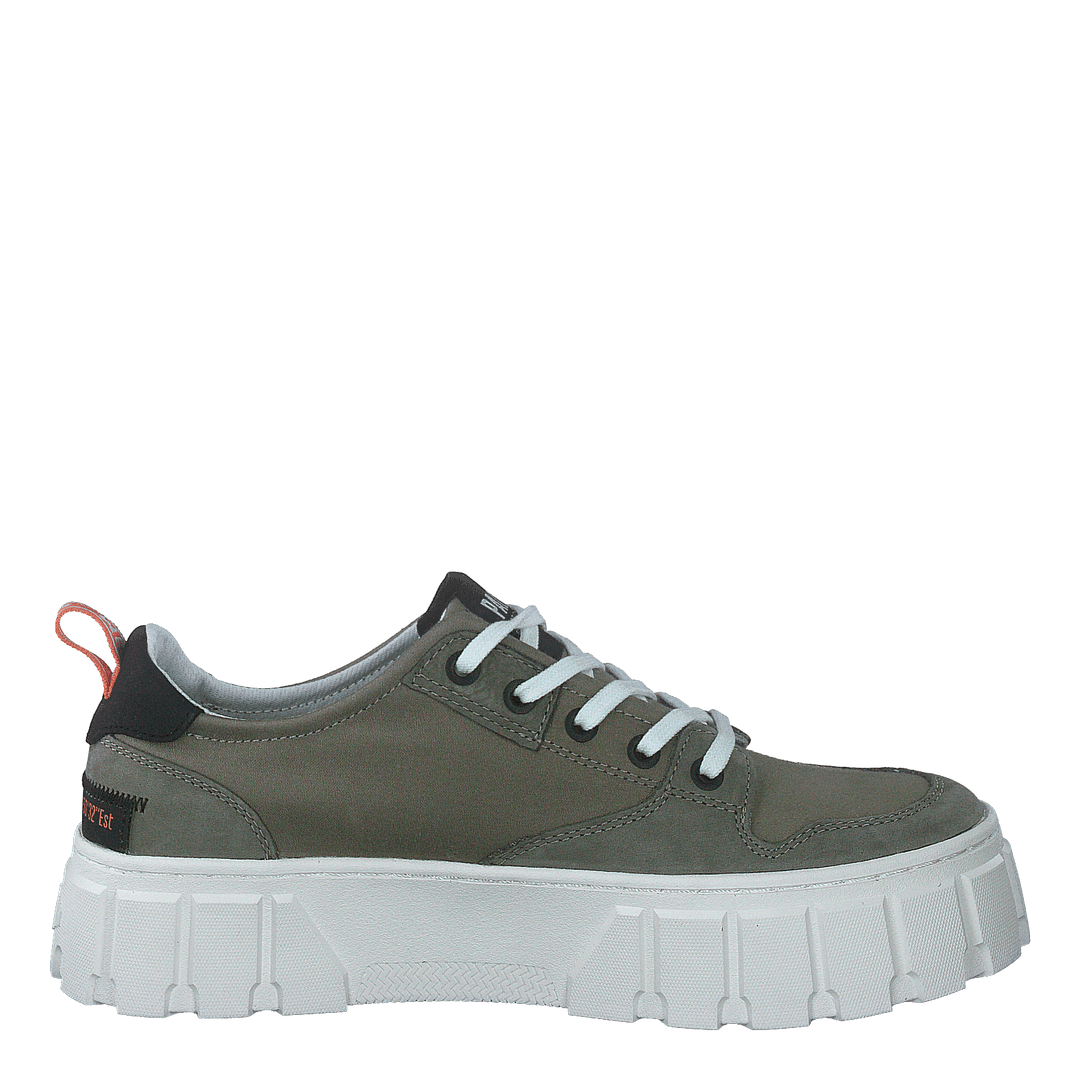 Pallatower Lo Vetiver