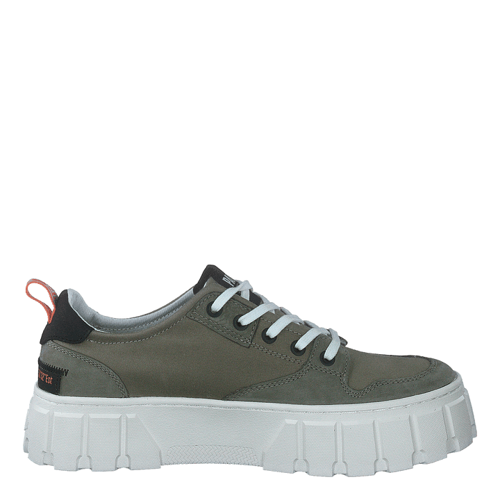 Pallatower Lo Vetiver