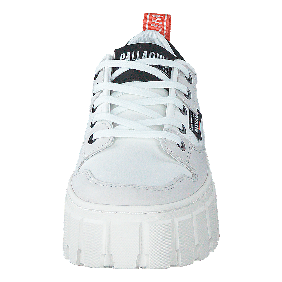 Pallatower Lo Star White